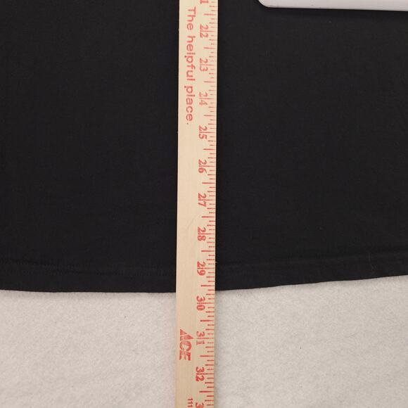 Trans Siberian Orchestra Band Crew Neck Short Sleeve T Shirt Mens Size L Black - Picture 9 of 10